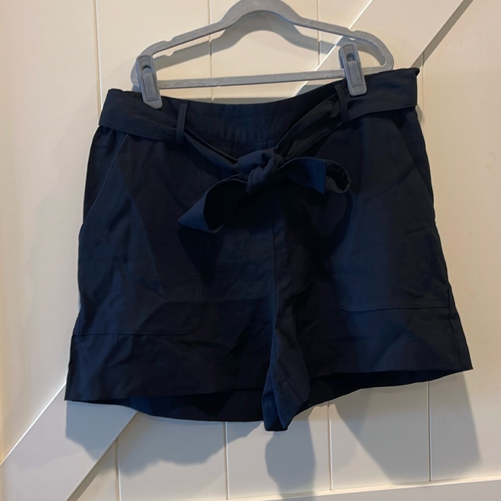 A New Day Woman’s Linen Shorts